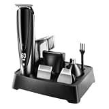 DAXXIN Hair Cutting Tool, Men's Hair Clipper Beard Trimmer Grooming Kit Hair Trimmer Beard Trimmer Body Beauty Trimmer for Facial Hair