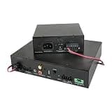 ECA-70VMINI-60W 70V Digital Amplifier, 60W x 1 Channel