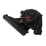 Compatible For Polaris，PVCR 0726W 0826 PVCR 0926W Robot Vacuum Cleaner Parts Fan Motors Replacement Main Engine Ventilator Motor(2-wire elbow)