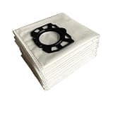 Washable Dust Storage Bag Replacement Parts Fit MV6 WD4 Cleaning Equipment(10 PC)