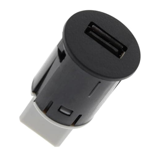 Replacement Parts For 20983937 Car USB Auxiliary Plug Port Socket for Cadillac Escalade 6.2L 6.0L Mod-GS95-15734
