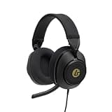 LucidSound LS10X Gen 2 Wired Gaming Headset for Xbox Series X|S - Black, Officially Licensed, Designed for Comfort, Quick-Access Audio Controls, Premium Audio, flip-to-Mute Boom mic