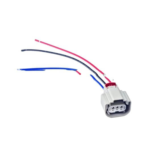 3 Pin Automotive Waterproof Electrical TPS Sensor Connector Plug 160073-3106 160073-3102(With 15cm wires)