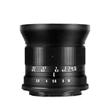 Compatible for Sony E X 12mm F2.8 Mark II APS-C Ultra Wide Lens(E APS-C)