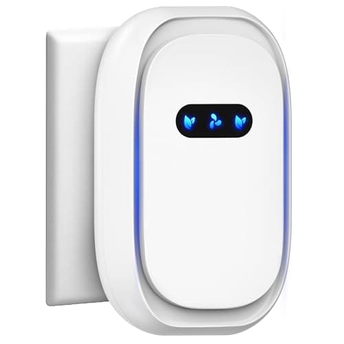 Air Purifiers -Almond