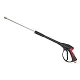 ZAWELIYO 4000PSI High Pressure Washer Ergonomic Handheld Cleaner for Efficient Car Washing and Garden Watering