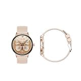 SHAEF Smart Watch for Women 1.43'' AMOLED with Bluetooth Calling Gold