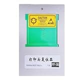 WoodJest Print Head Reset Tool PF06 PF-06 Compatible with TA-20 TM-200 TM-205 TM-300 TM-305 TA-5200 TA-5300 TM-5305 TX-2000 TX-3000