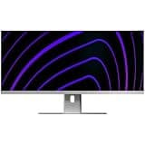 ALOGIC Edge 34” Ultrawide QHD Monitor (3440×1440), 21:9 Curved Display, 100Hz Refresh Rate, USB-C with 90W Power Delivery, Dual HDMI, Ultra-Slim Silver Design – Mac & Windows Compatible (Silver)
