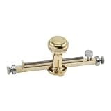 Manual Guitar Soundhole Shaper Folk And Classical Musical Instrument Making Tool For Setting Rings Guitar Tool Kit(Copper)