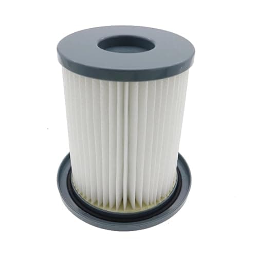KUYJHNVD Vacuum Cleaner HEPA Air Filter 2 Pieces Set, Compatible with Philips, FC8720 FC8724 FC8732 FC8734 FC8736 FC8738 FC8740 FC8748(Dark Khaki)