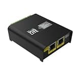 ENTTEC OCTO Lite 71523 8-Universe eDMX to SPI Pixel Controller, Art-Net & sACN LED Lighting Controller, Dual Ethernet Ports, 5-60V DC Input, DIN-Rail Mount, Compact Pixel Mapping Interface