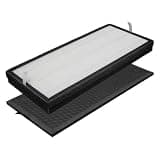 JXHOENGPO Replacement HEPA Filter, Compatible with Rowenta, for PU60XX Series PU6010 PU6015 PU6020 PU6025 PU6040 PU6045 Air Piurifiers Custom