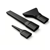 3-piece Vacuum Cleaner Accessory Set, Compatible with Shark UltraCyclone Handheld Vacuum Cleaner. (red)