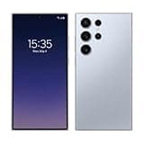 SAMSUNG Galaxy S25 Ultra SM-S938B/DS 512GB 12GB RAM AI Smartphone, Factory Unlocked, Global Model - Titanium Silverblue