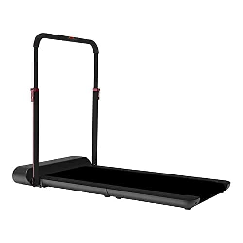NYTFHMS Folding Treadmills 2 in 1 Under Desk Treadmill,1.25Hp Folding Electric Treadmill Walking Jogginghine for Home Office with Remote