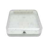 AccelTex ATS-00732 12x12x4 Polycarbonate Lock Box Enclosure