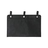 Hanger Cash Bag | Hangable Large Capacity Container | Fireproof Closet Document Bag | for Keys Money Passports Jewelry Watch Bedroom Hotel Room Travel Home