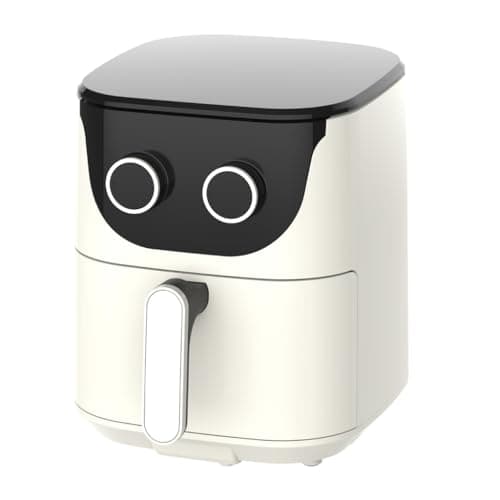 UOHLCX Kitchen Appliances Touchscreen Air Fryer Oven And With Removable(E)