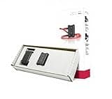 S-Door-KIT-WH-LST Single Door Access Control Add-On Kit, Wiegand Proximity Reader, Door Strike, and Sensor Hardware Included