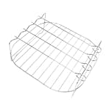 Premium Air Fryer Stand, Versatile BBQ Rack For Grilling And Baking