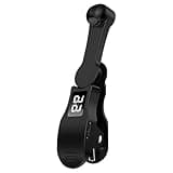 Phone Auto Clicker, 108 Settings Screen Tapper, Mechanical Finger Clip, Quiet Speed Clicker, LED Display, USB Charging, 3.9 in / 10 cm, Black
