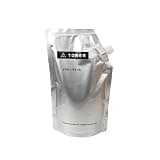 XcjyOPB Black Toner Powder Compatible with Lexmark MS331dn MS431dn MS439dn MX331adn MX431adn Cartridge Refill(1 Pack 500g)