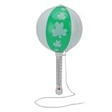 Floating Pool Thermometer with String for Water Temperature - Large Display in Fahrenheit and Celsius for Swimming Pools, Spas, Hot Tubs, and Aquariums