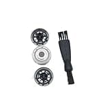 3-Pack Shaver Head Replacement Blades，Compatible for Philips HQ7320 HQ7300 HQ7290 HQ7280 HQ7260 HQ7240 HQ7140 HQ7120 HQ7100