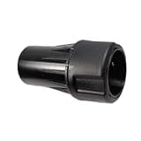 DWV9000 Universal Quick Connector Fits Dust Extractors Vacuum Hoses DW Tools/Shrouds - 1-1/4In(32mm) Easy Durable Connection