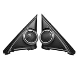 DHvnKRAvP Tweeter Speakers Horn Cover Compatible with Accord Front Door A-Pillar Speaker Cover