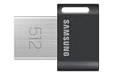 Samsung FIT Plus USB 3.2 Flash Drive, 512GB USB Standard Type-A, Speeds Up to 400MB/s / 110MB/s, Portable Storage Memory Stick, Durable Thumb Drive Backward Compatible with USB 2.0, MUF-512AB/AM