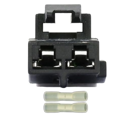 GROBARPART EC266, 12101888, 88862295, PT2376 Multi Purpose Connector Compatible with Chevrolet Replacement for Gmc C2500 C3500 C3500Hd Camaro K2500 K3500 Malibu Savana 1500 2500 3500