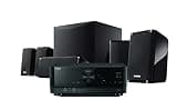 Yamaha YHT-5960U 5.1-Channel Home Theater System with 8K HDMI and MusicCast
