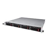 BUFFALO TeraStation 5420RN 4-Bay Business Rackmount NAS 64TB (4x16TB) with Hard Drives Included RAID iSCSI Network Storage File Server