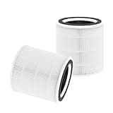AP005 Replacement Filters TT-AP005 Air Purifier, H13 True HEPA and Activated Carbon Filter Accessories