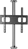 iumLeap Monitor Arms TV Stand LCD TV 360 Degree Rotating Frame Floor Stand TV Cabinet Rotating Base