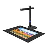 Portable Scanner, Document Scanner Series, Portable USB Camera, Capture Maximum A3 Format with Scanning for Meetings and Learning, Increase Efficiency