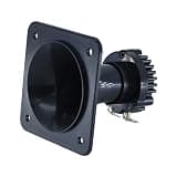 Bydezcon Compactly Neodymium Horn Driver Tweeter Speakers Horn for Car Music Systems Music Application for Enhances Sound Car Tweeter