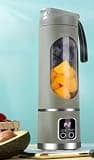 Portable Rechargeable Blender – Fresh Smoothies Anytime, Anywhere!