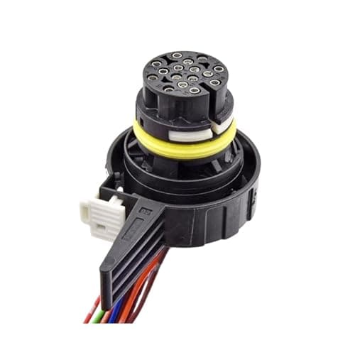 External Harness Repair Kit Pigtail Wiring Plug In Connector Compatible With Ford 6R80 GM 6L80 6L90 350-0168
