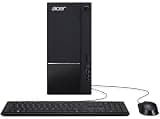 ME2 Customized Desktop, Created Using Acer Aspire Business Desktop (Intel i5-14400, 8GB, 16GB, 32GB, 64GB DDR5, 512GB, 1TB, 2TB PCIe SSD, Intel UHD 730, Air Cooling, 300W PSU, WiFi 6E,RJ-45, Win11Pro)