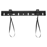 BIUDECO Universal Tv Wall Mount Bracket Iron Material with Versatile Compatibility and Spacesaving Design for Home and Office Use Fits Tvs to 50kg with Mounting Hole Distance 100-400mm