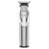 Pro Hair Clipper, Professional Cordlesss Barber Trimmer for Men Rechargeable Beard Electric Machine