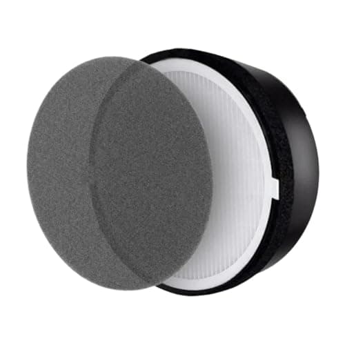 For LVH132 For LVH132RF Compatible Air Purifier Filter With HEPA And Activated Carbon For Improved Quality