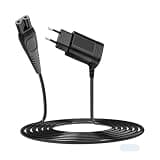LISI 15V HQ8505 Charger Fit Compatible with Philips Compatible with Norelco One Blade QP6510 QP6520 QP6530 Series 3000 5000 7000 9000 Electric Shaver
