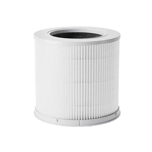 Compatible For Xiaomi, HEPA and Activated Carbon Replacement Filter for Smart Air Purifier 4 Compact Parts(White)