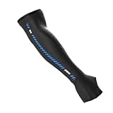 PULSAR eS Gaming Arm Sleeve for Esports Gaming Compression Sleeve, Palm Long XL Black
