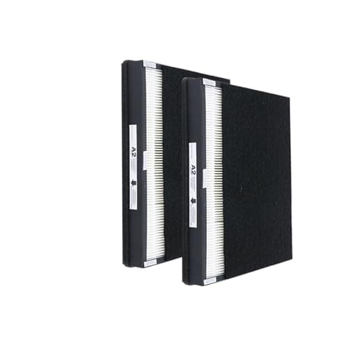 Replacement Filter, Compatible For Filtrete ，FAP-C02-A2, A2 Size，Air Purifier Air Mesh Filtration Device Membrane