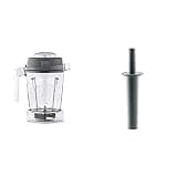 Vitamix 48 oz. Container + Mini-Tamper